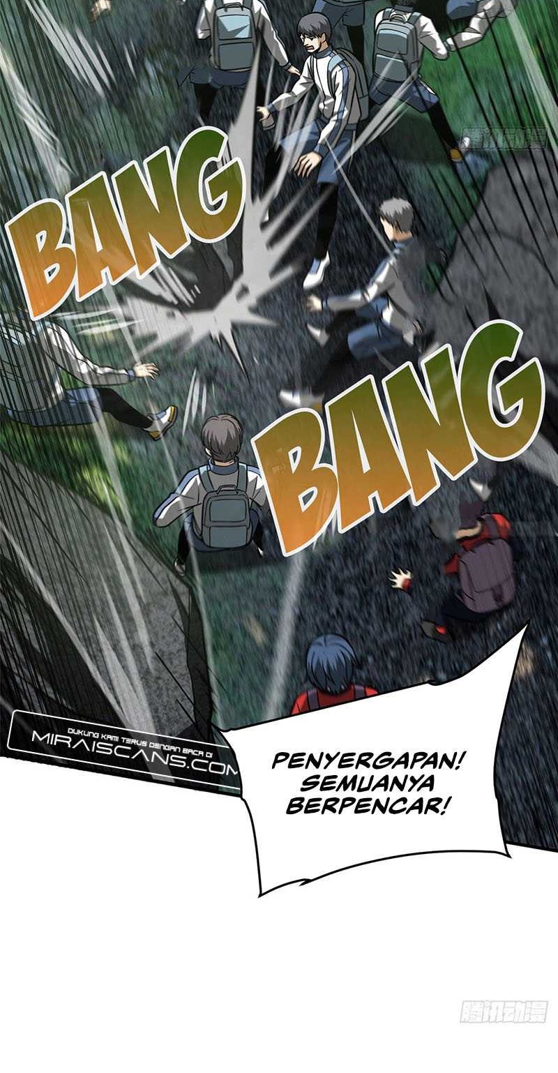 Global Gao Wu chapter 98 halaman 15