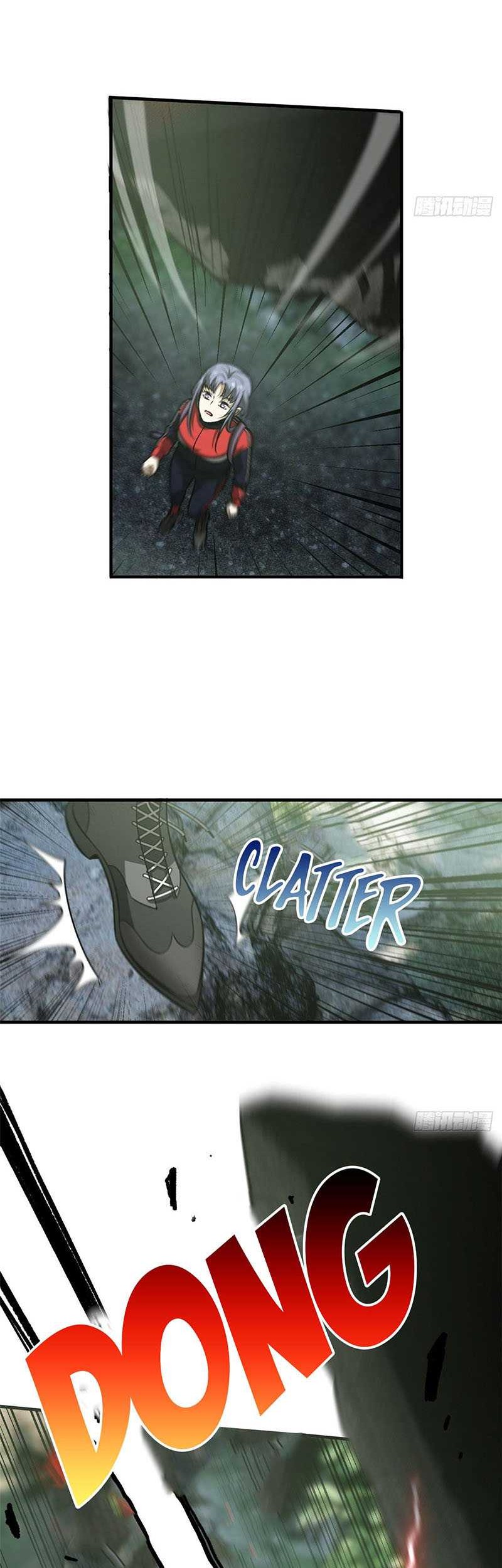 Global Gao Wu chapter 98 halaman 17