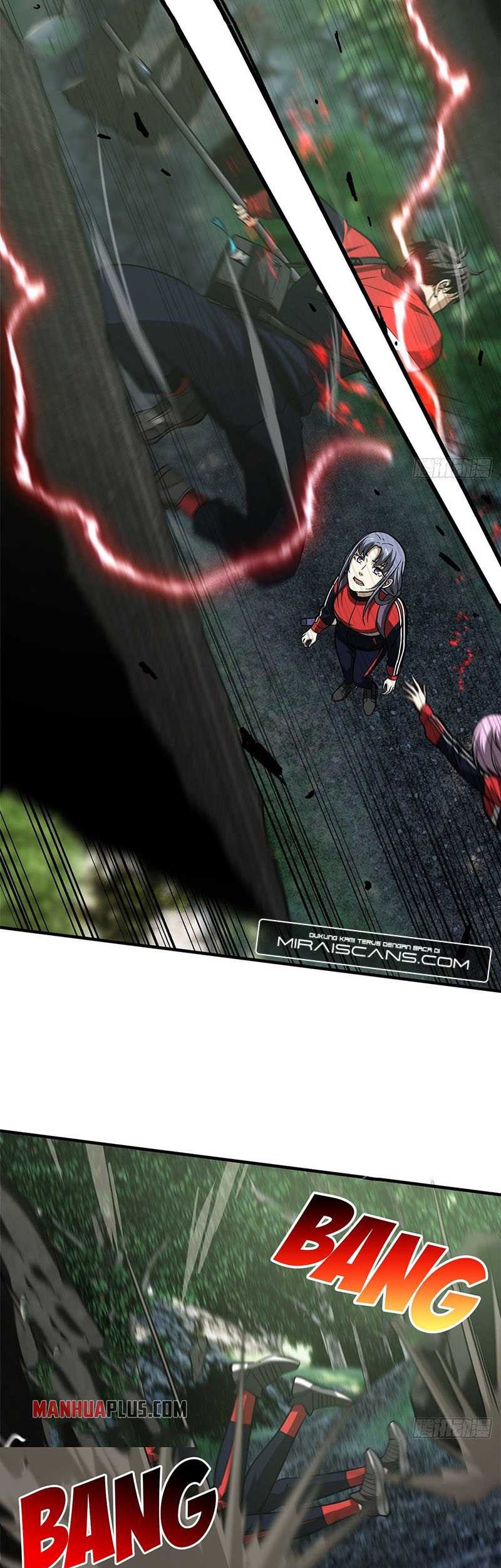 Global Gao Wu chapter 98 halaman 18