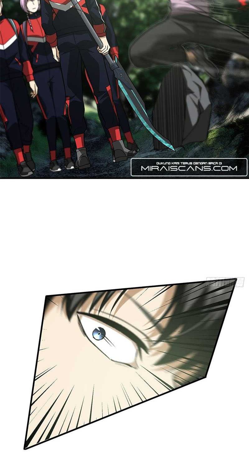 Global Gao Wu chapter 98 halaman 22