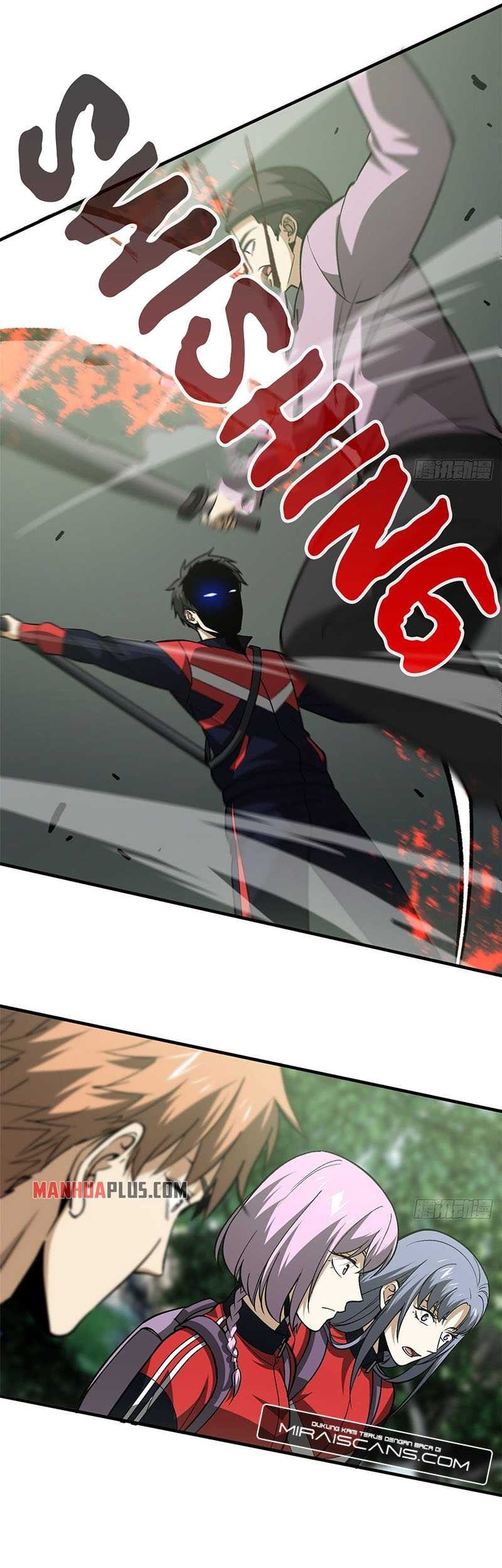 Global Gao Wu chapter 98 halaman 23