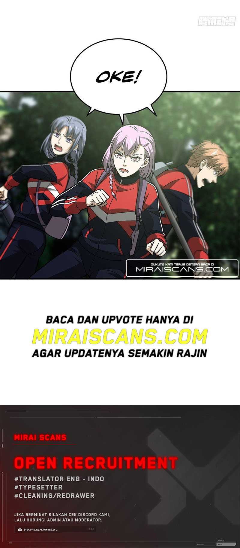 Global Gao Wu chapter 98 halaman 27