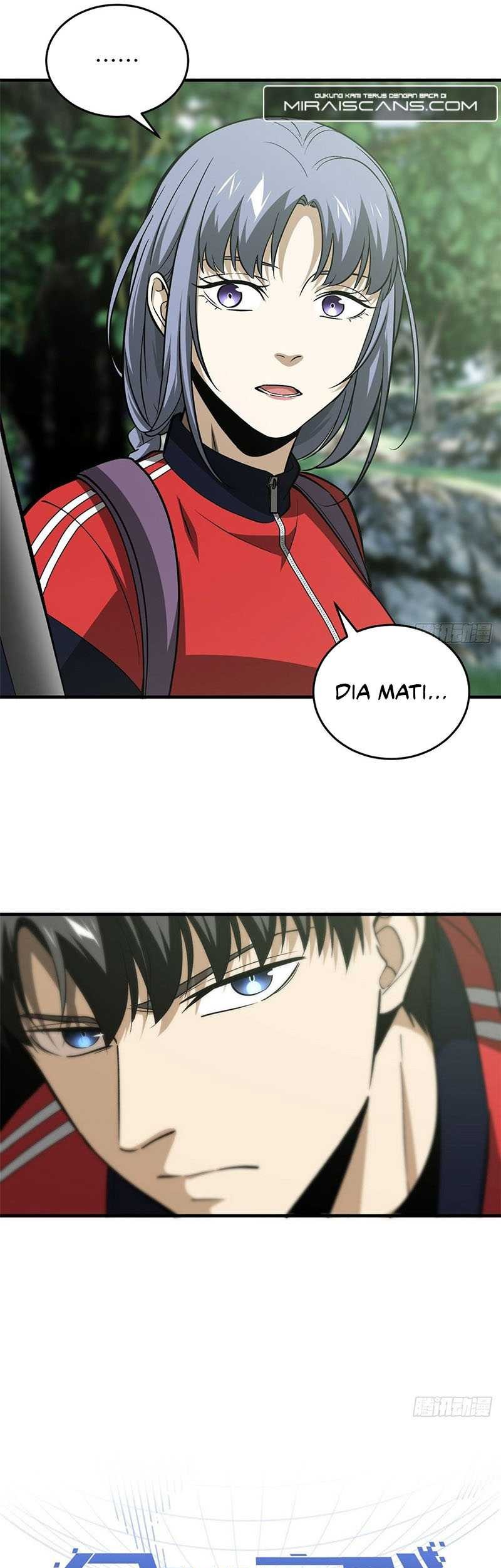 Global Gao Wu chapter 99 halaman 5
