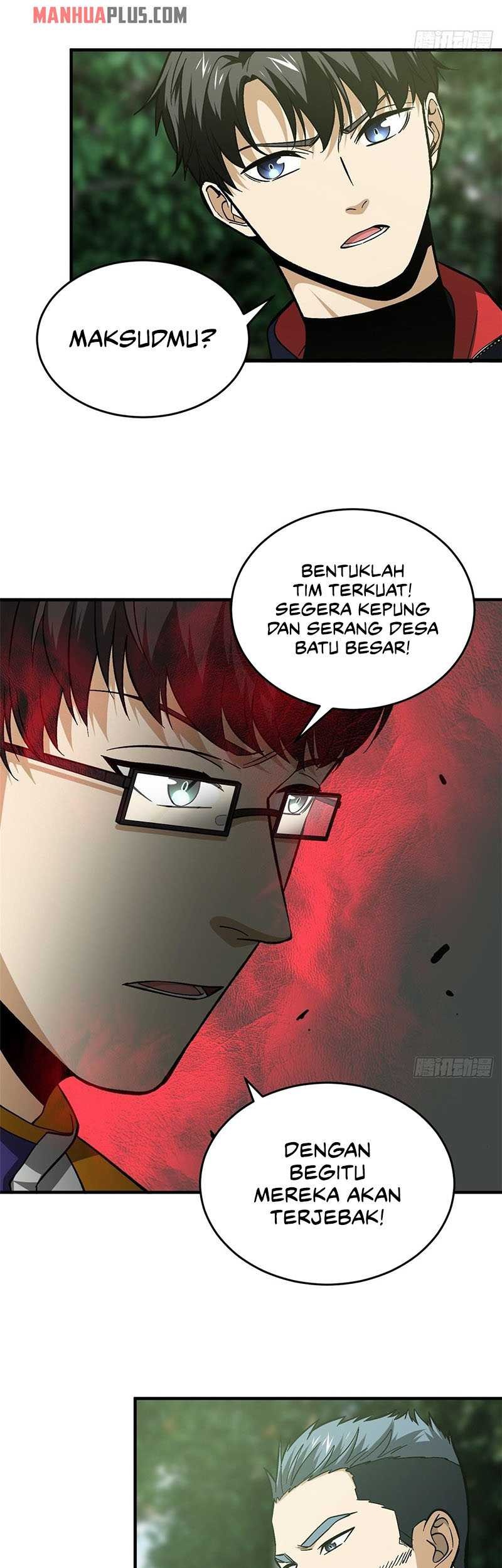 Global Gao Wu chapter 99 halaman 12