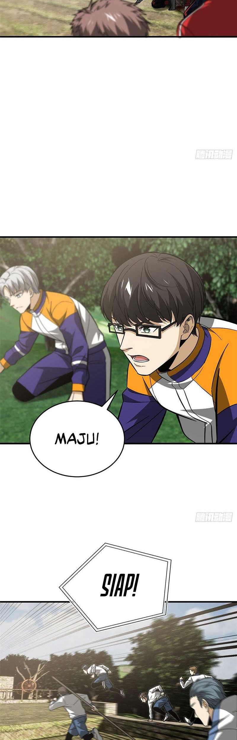 Global Gao Wu chapter 99 halaman 19