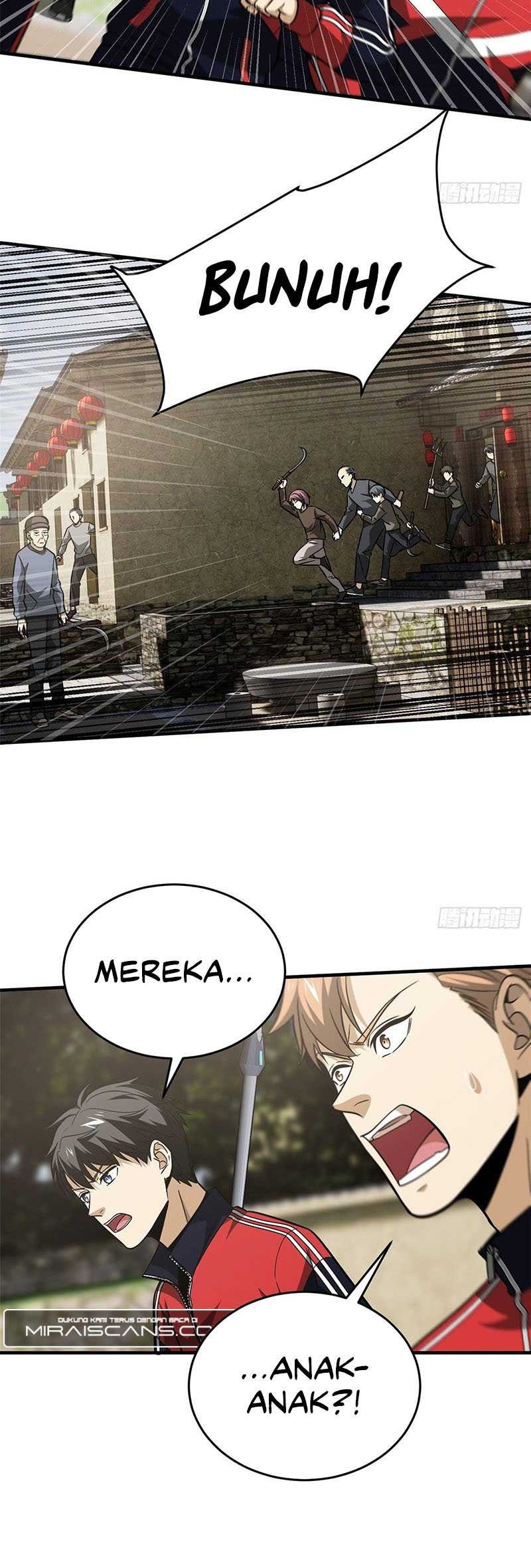 Global Gao Wu chapter 99 halaman 24