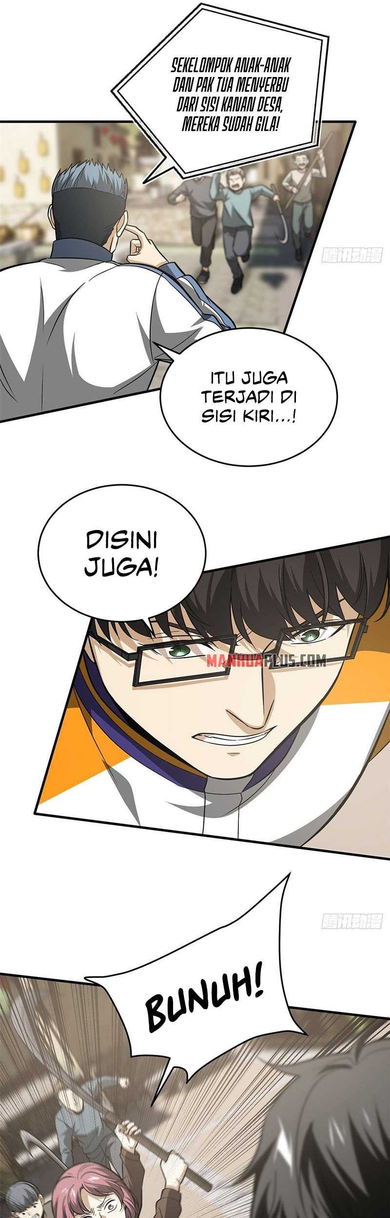 Global Gao Wu chapter 99 halaman 25