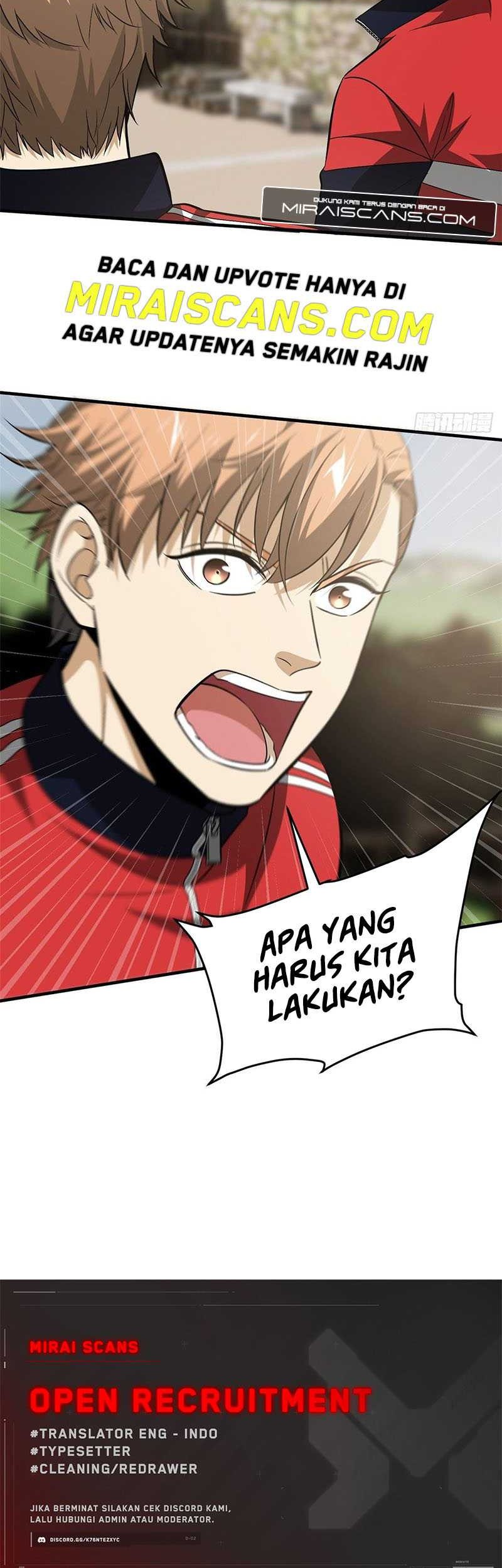 Global Gao Wu chapter 99 halaman 27