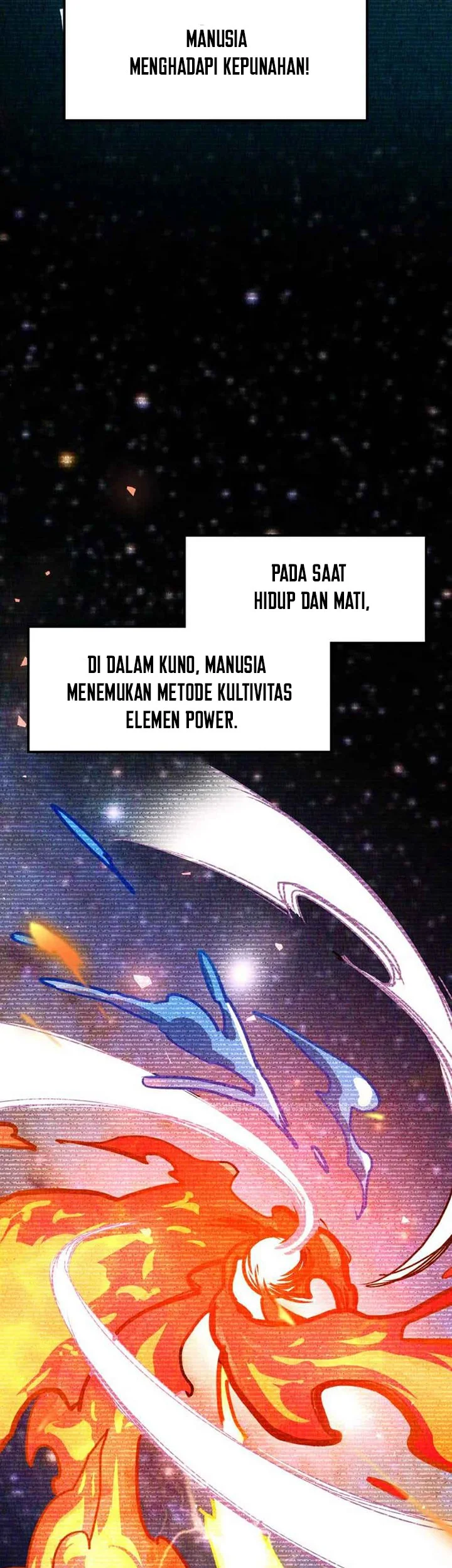 Global Power: I Can Control All The Elements Bab 1 halaman 15