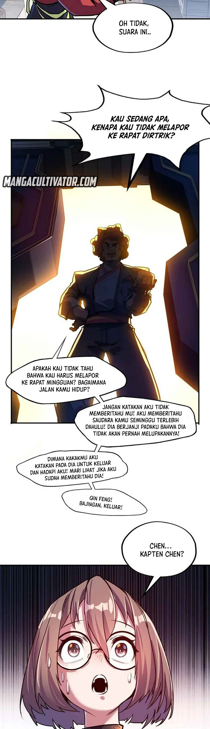Global Power: I Can Control All The Elements Bab 1 halaman 21