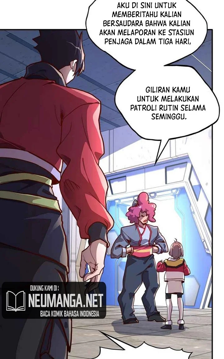 Global Power: I Can Control All The Elements Bab 1 halaman 23