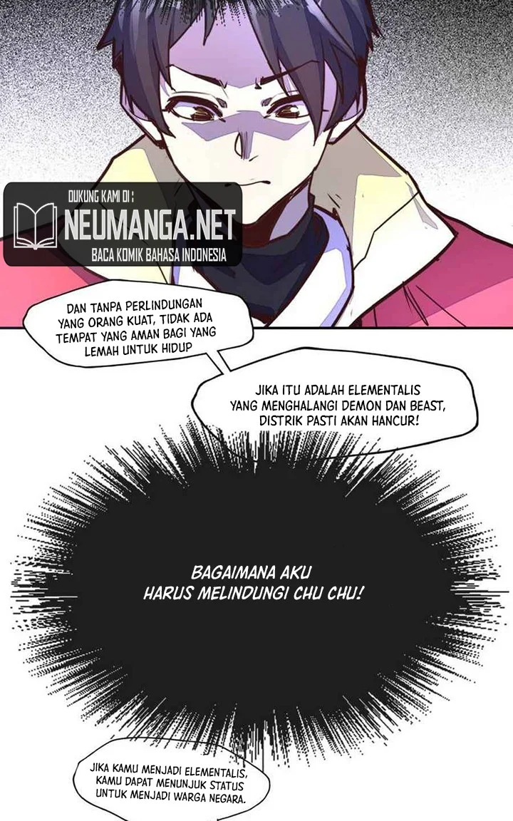 Global Power: I Can Control All The Elements Bab 1 halaman 38