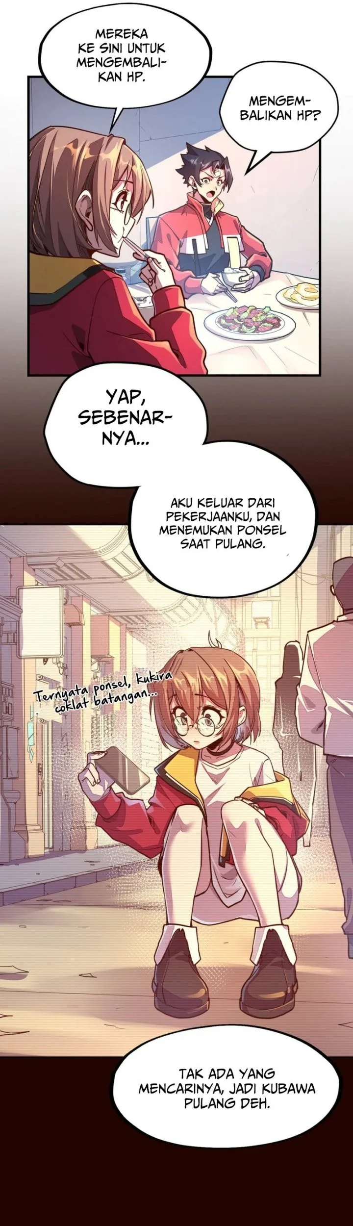 Global Power: I Can Control All The Elements Bab 10 halaman 8