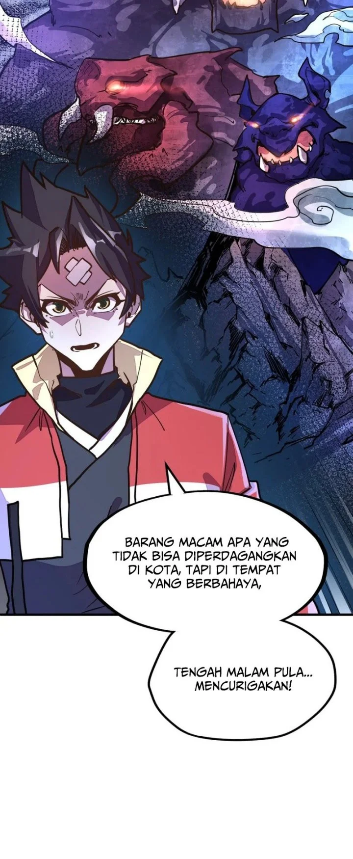 Global Power: I Can Control All The Elements Bab 10 halaman 14