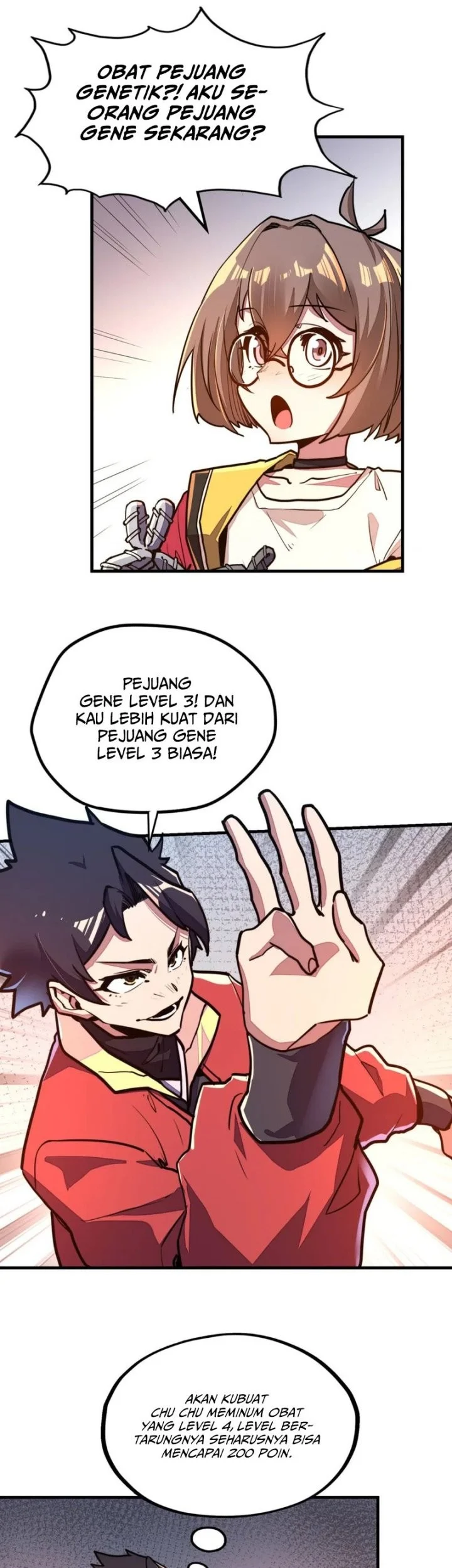 Global Power: I Can Control All The Elements Bab 10 halaman 24