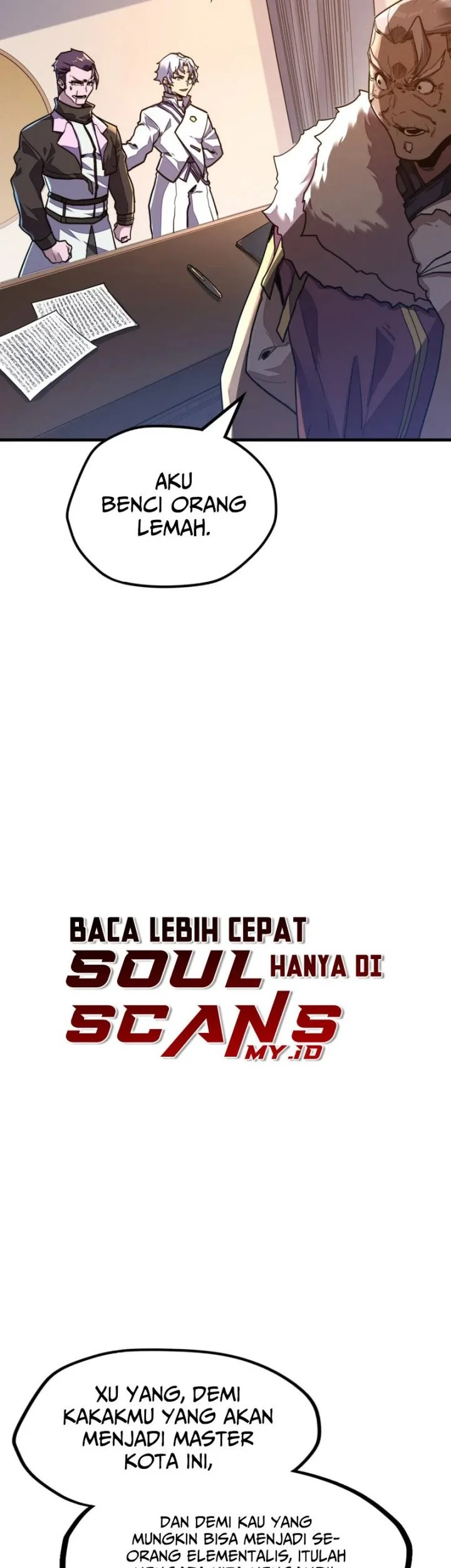Global Power: I Can Control All The Elements Bab 10 halaman 33