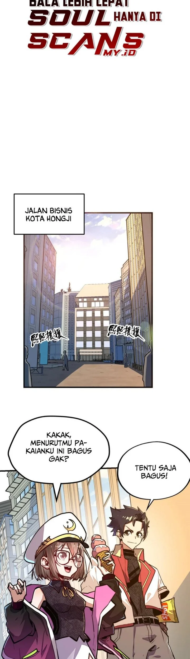 Global Power: I Can Control All The Elements chapter 11 halaman 3