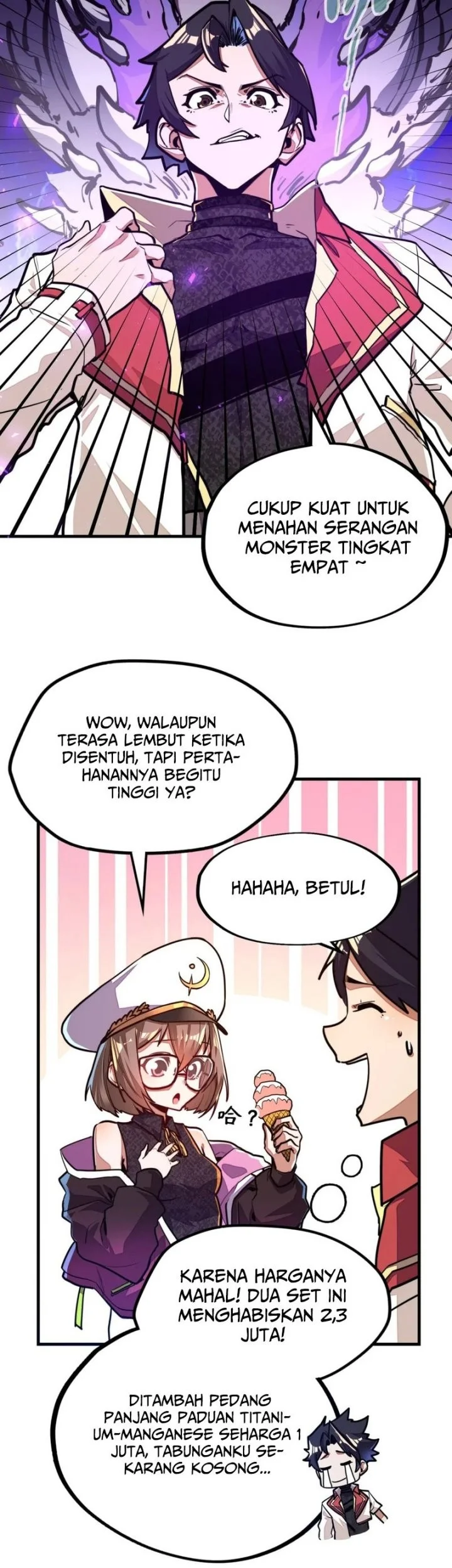 Global Power: I Can Control All The Elements chapter 11 halaman 5