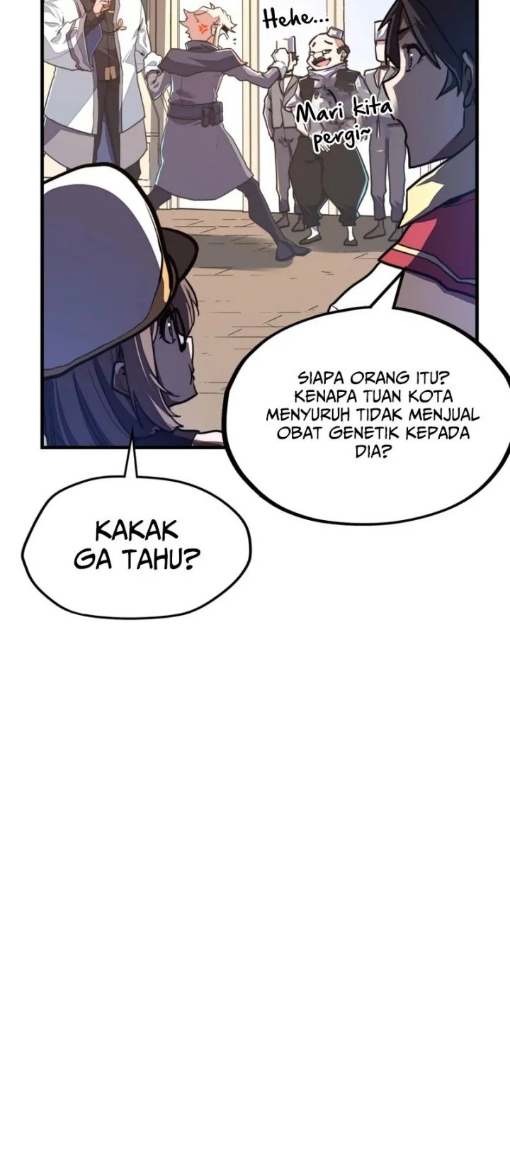 Global Power: I Can Control All The Elements chapter 11 halaman 13