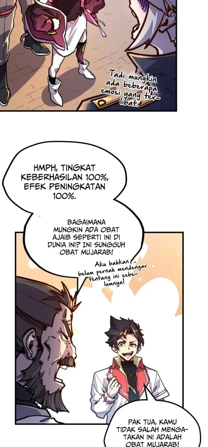 Global Power: I Can Control All The Elements chapter 11 halaman 28