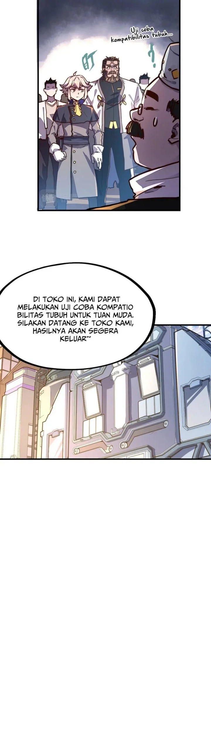 Global Power: I Can Control All The Elements chapter 11 halaman 30