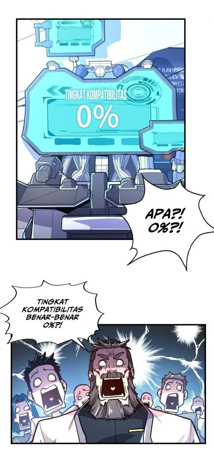 Global Power: I Can Control All The Elements chapter 11 halaman 31