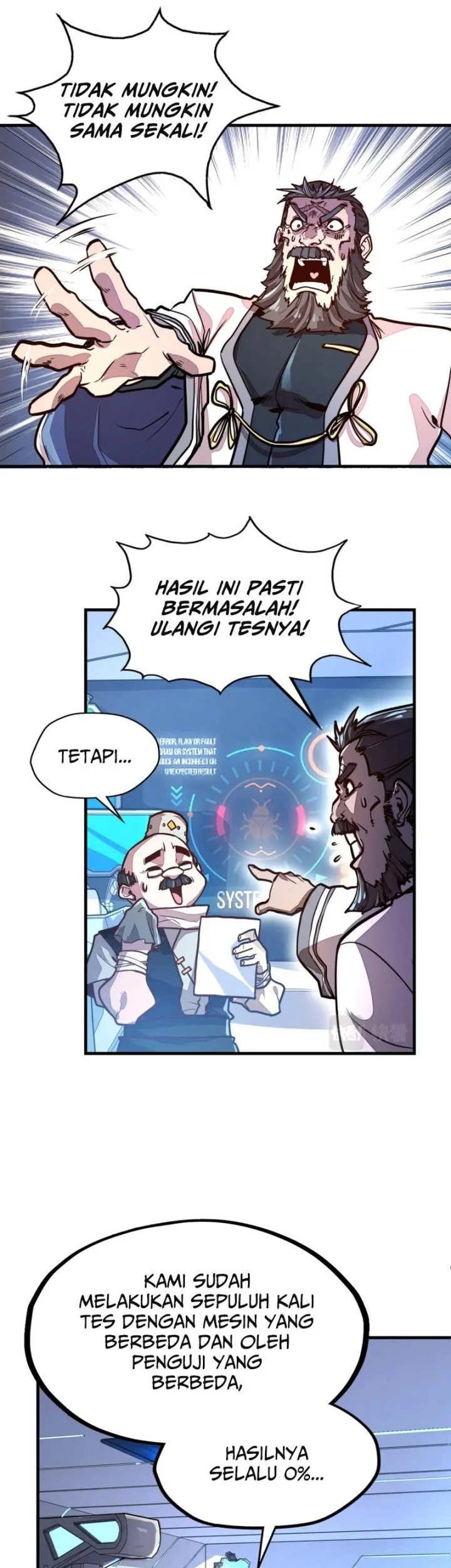 Global Power: I Can Control All The Elements chapter 11 halaman 32