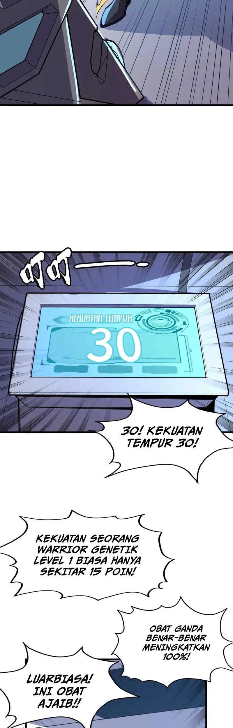 Global Power: I Can Control All The Elements chapter 12 halaman 11