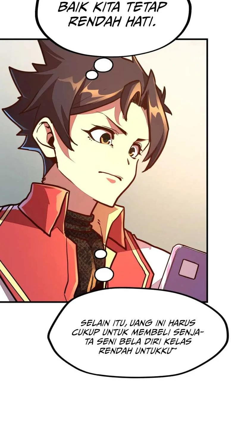 Global Power: I Can Control All The Elements chapter 12 halaman 19