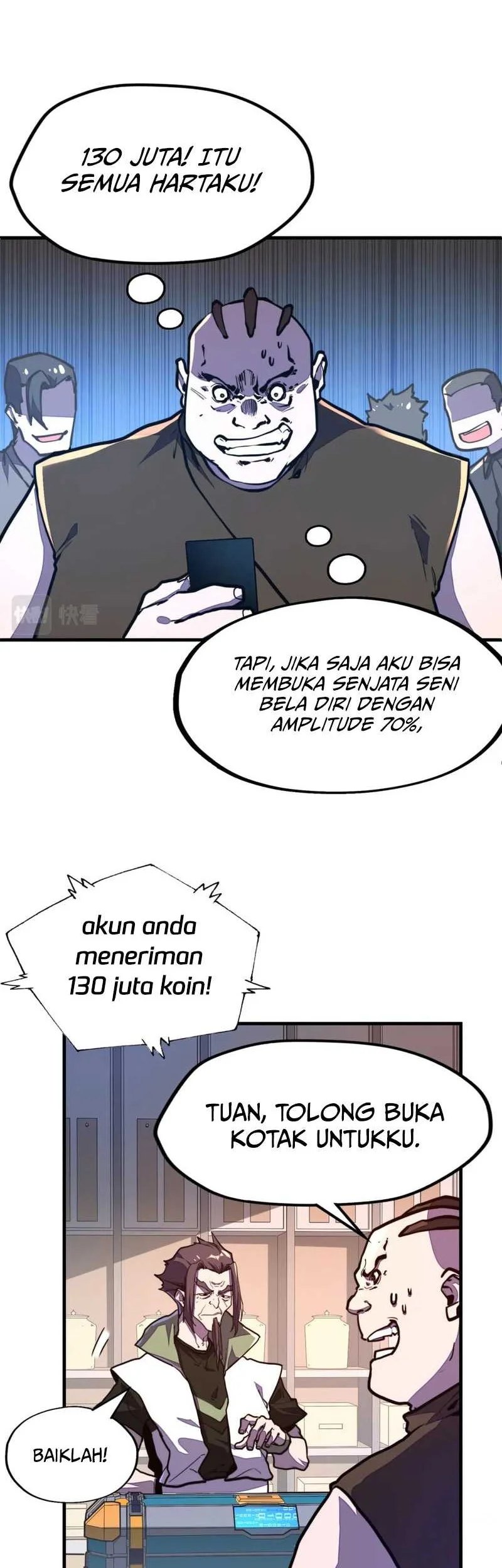 Global Power: I Can Control All The Elements chapter 12 halaman 29