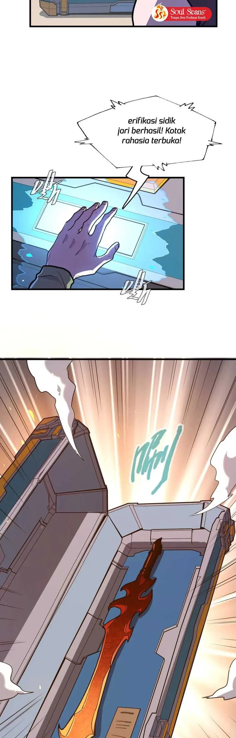 Global Power: I Can Control All The Elements chapter 12 halaman 30