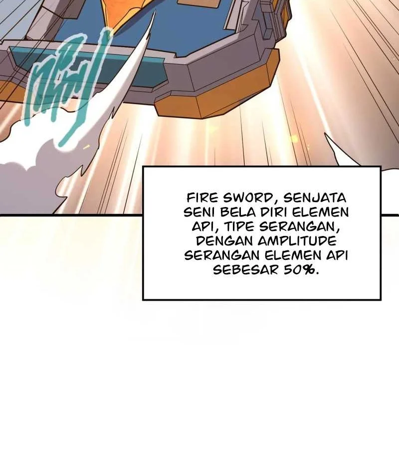 Global Power: I Can Control All The Elements chapter 12 halaman 31