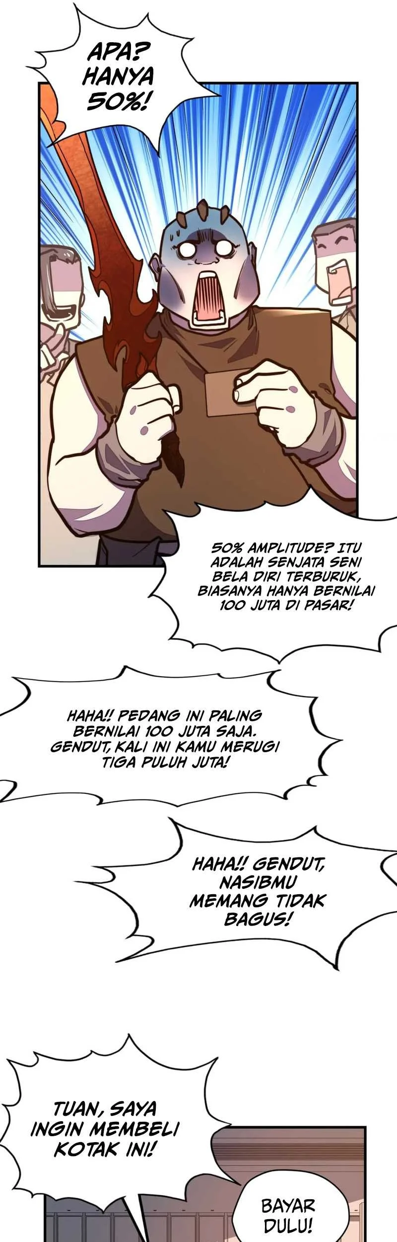Global Power: I Can Control All The Elements chapter 12 halaman 32