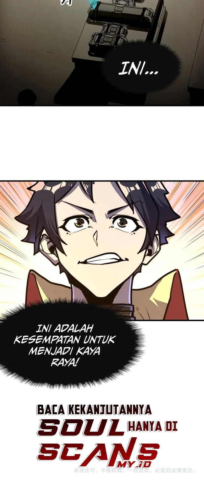 Global Power: I Can Control All The Elements chapter 12 halaman 37