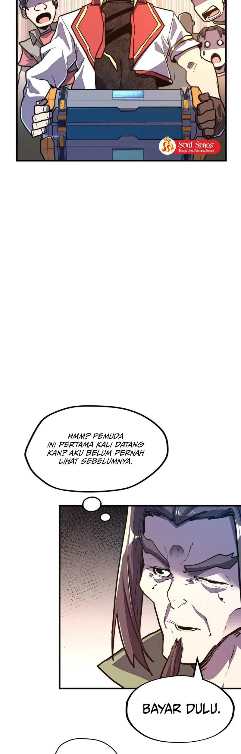 Global Power: I Can Control All The Elements chapter 13 halaman 10