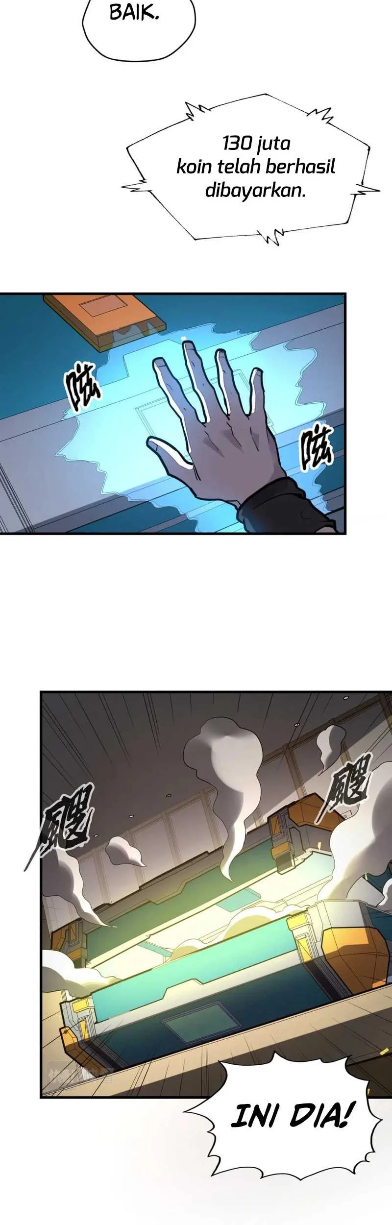 Global Power: I Can Control All The Elements chapter 13 halaman 11
