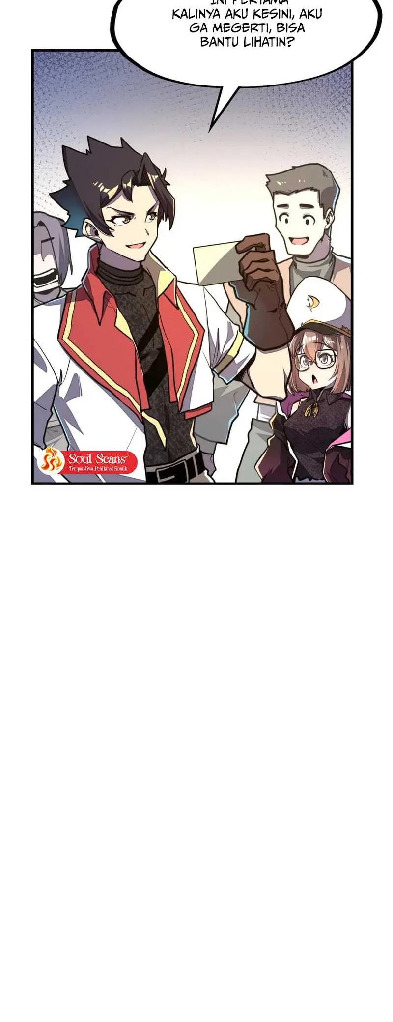 Global Power: I Can Control All The Elements chapter 13 halaman 13