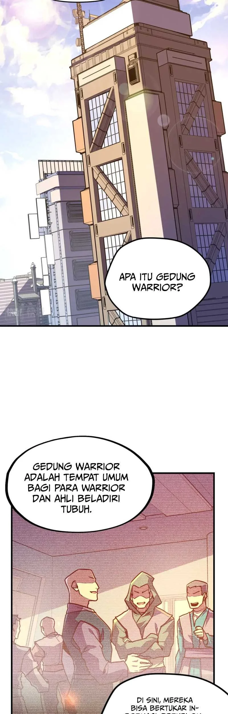 Global Power: I Can Control All The Elements chapter 13 halaman 18