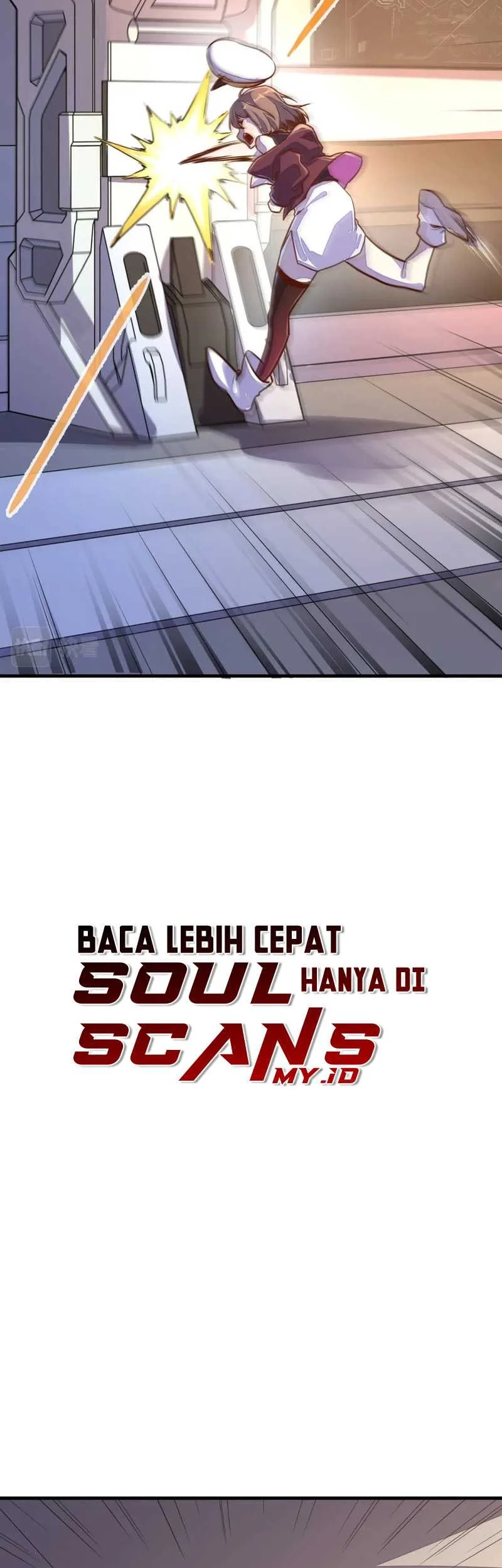 Global Power: I Can Control All The Elements chapter 13 halaman 24