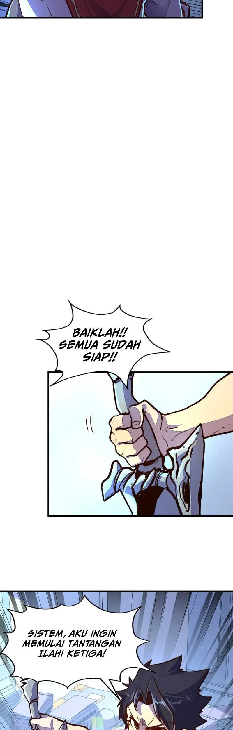 Global Power: I Can Control All The Elements chapter 13 halaman 36