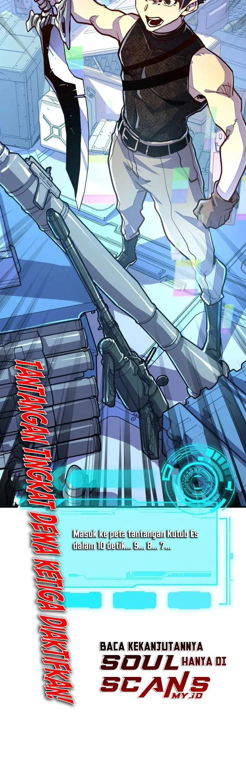 Global Power: I Can Control All The Elements chapter 13 halaman 37