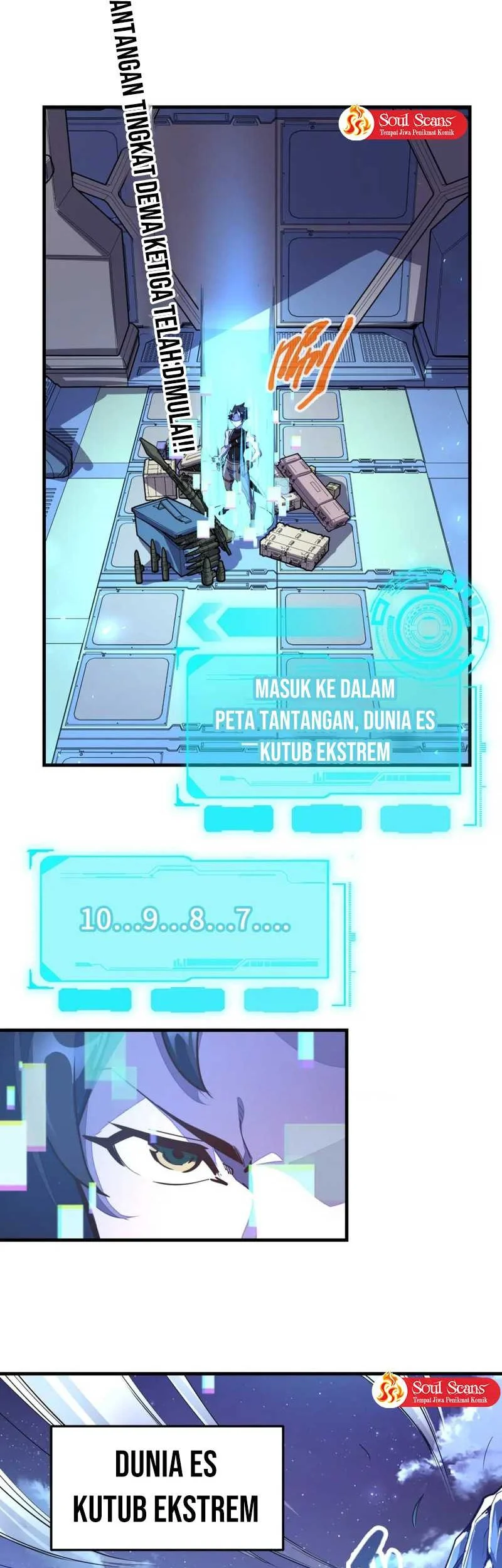 Global Power: I Can Control All The Elements Bab 14 halaman 4