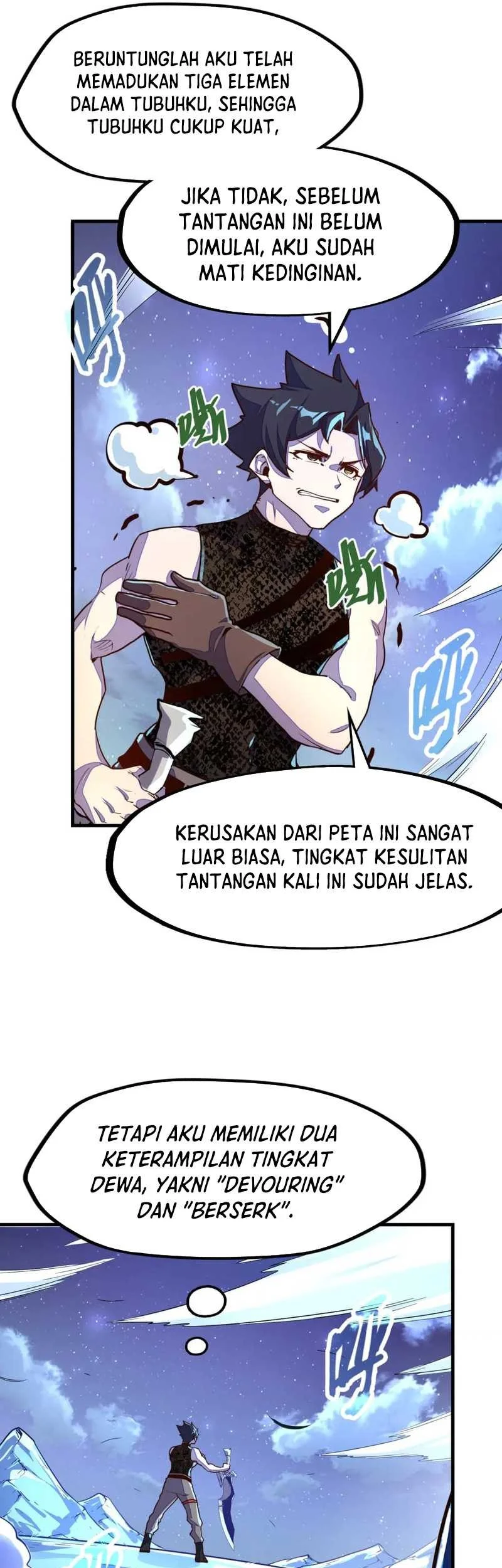 Global Power: I Can Control All The Elements Bab 14 halaman 6