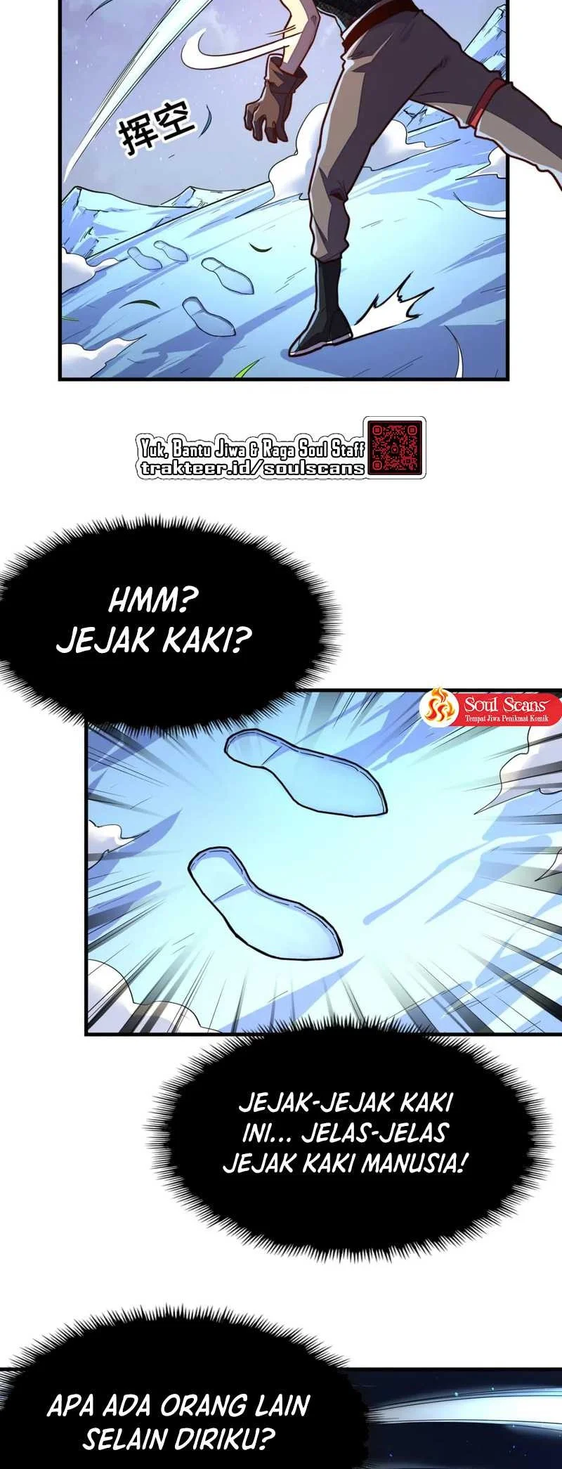 Global Power: I Can Control All The Elements Bab 14 halaman 8