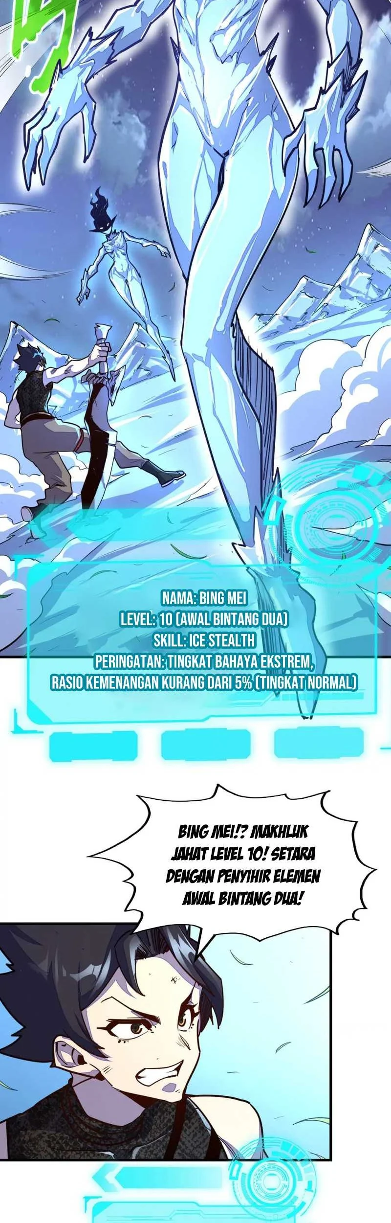 Global Power: I Can Control All The Elements Bab 14 halaman 13