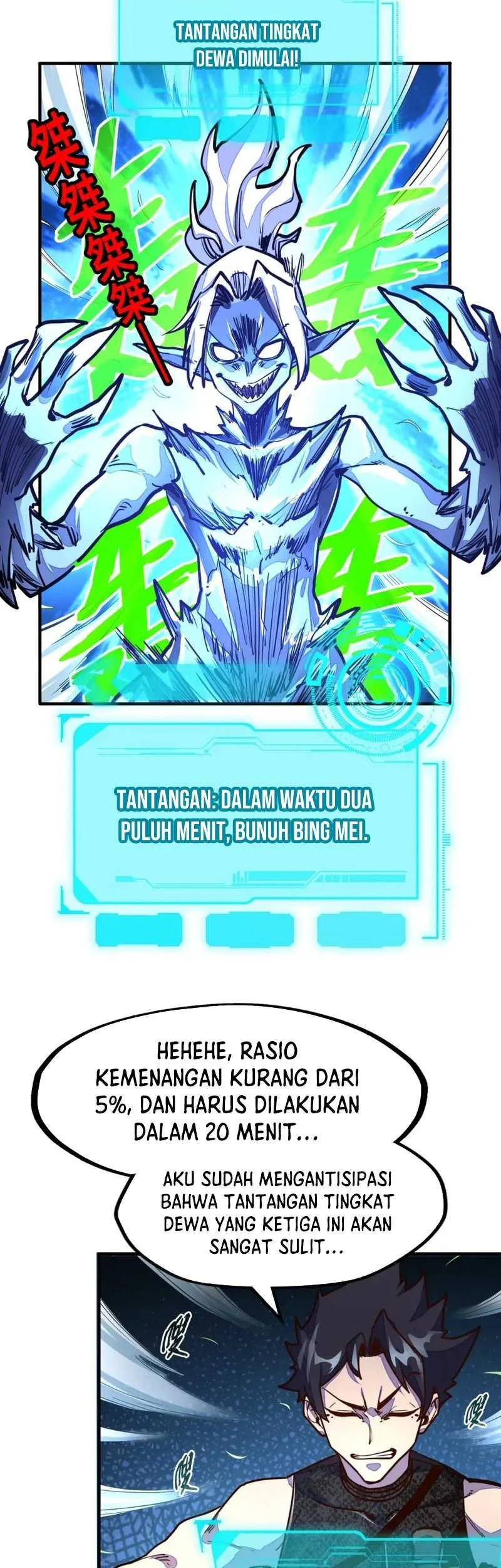 Global Power: I Can Control All The Elements Bab 14 halaman 14