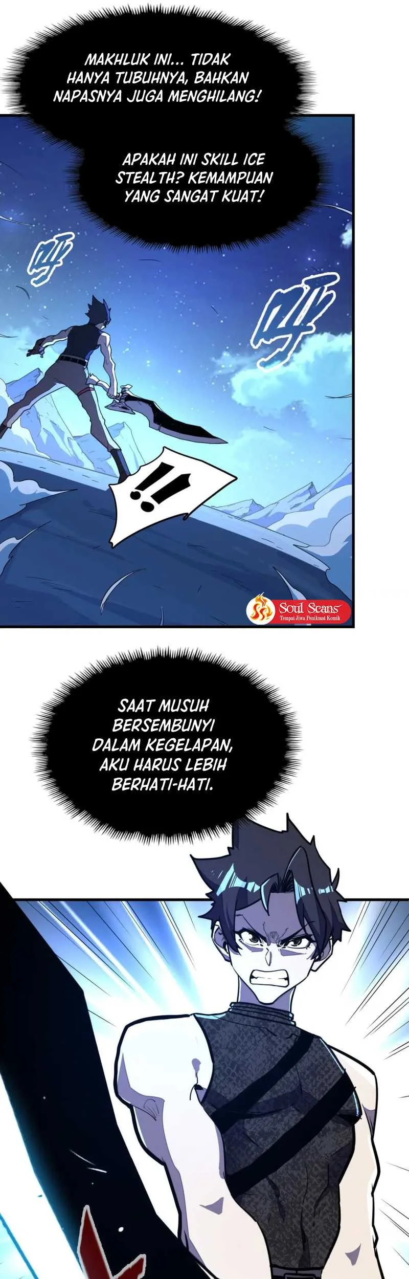 Global Power: I Can Control All The Elements Bab 14 halaman 20