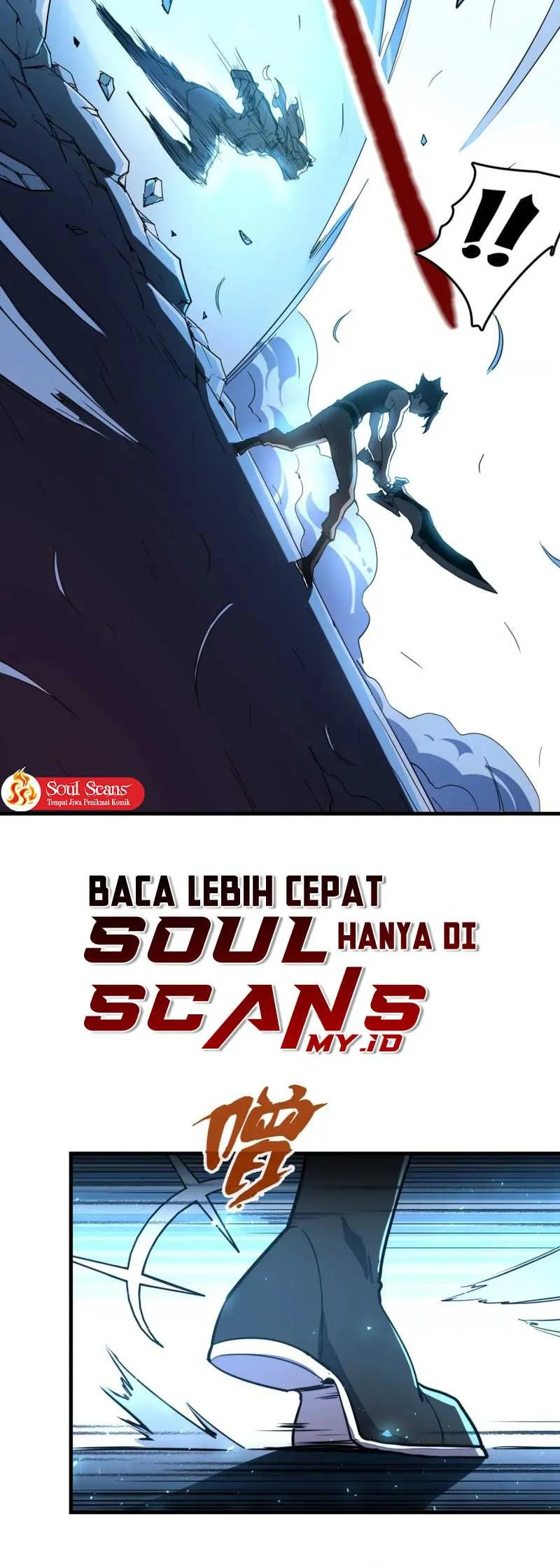 Global Power: I Can Control All The Elements Bab 14 halaman 22