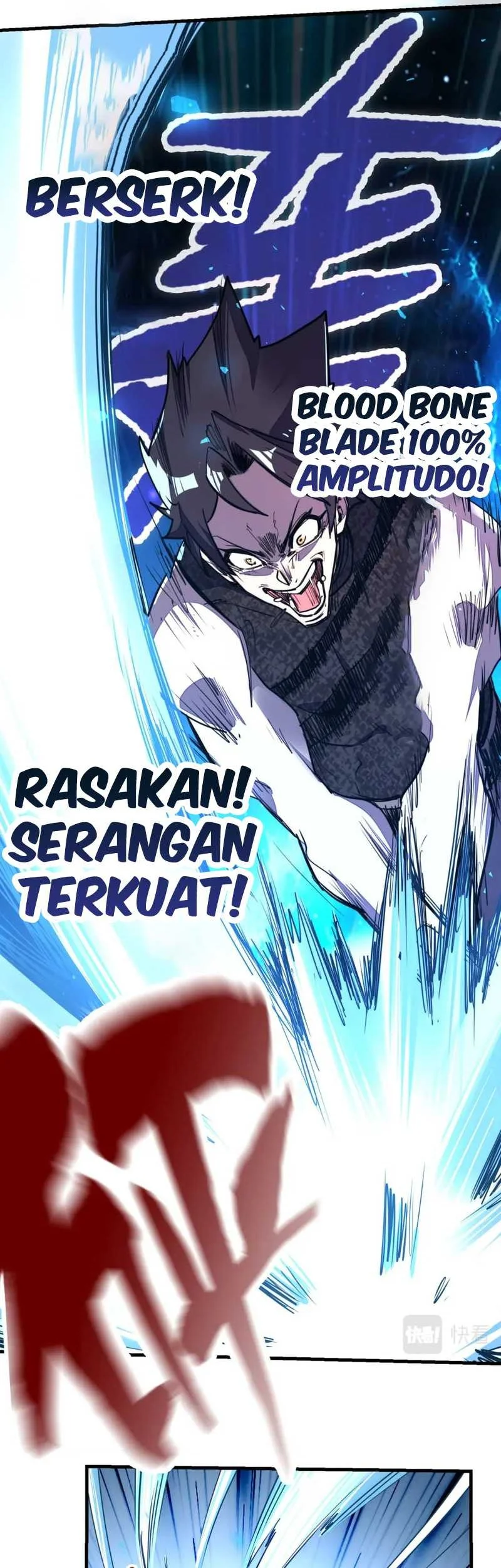 Global Power: I Can Control All The Elements Bab 14 halaman 24