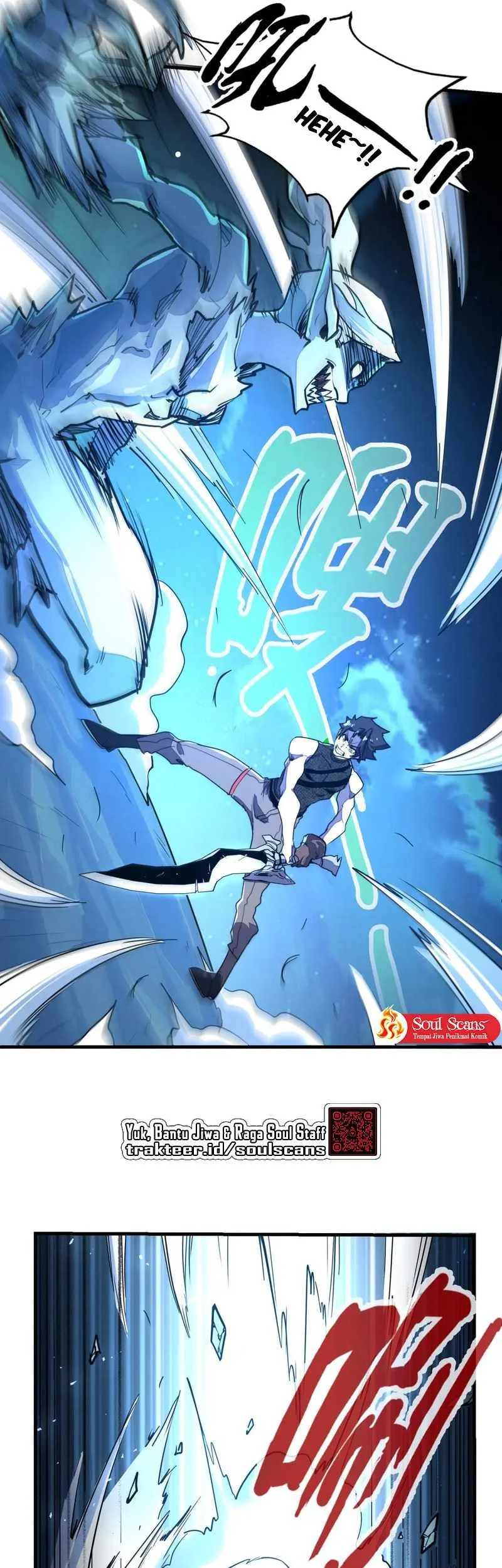 Global Power: I Can Control All The Elements Bab 14 halaman 27